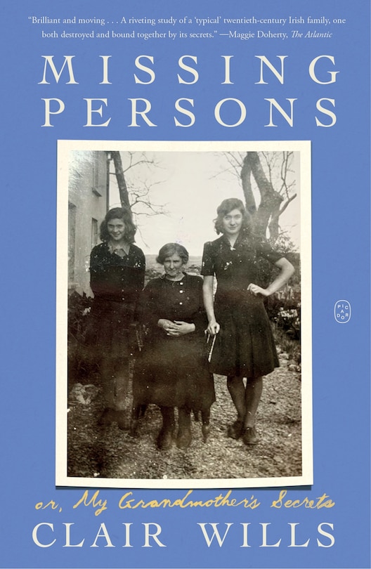 Front cover_Missing Persons