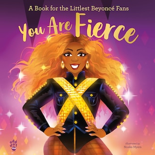 Front cover_You Are Fierce