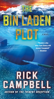 Front cover_The Bin Laden Plot