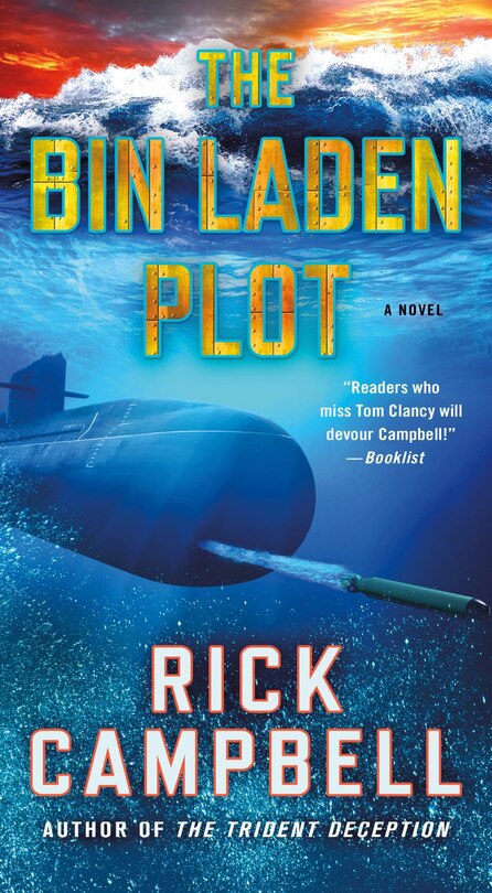Front cover_The Bin Laden Plot