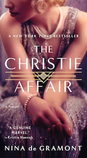 Front cover_The Christie Affair