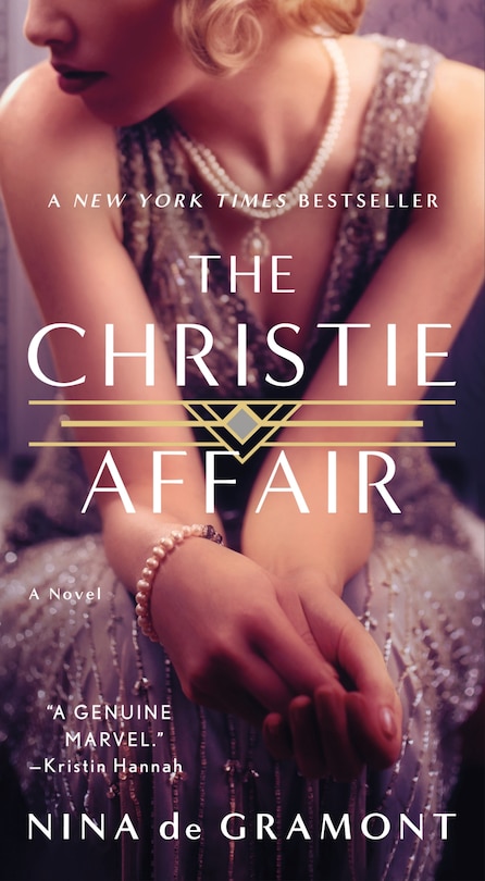 Front cover_The Christie Affair