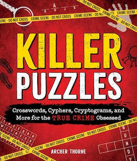 Front cover_Killer Puzzles