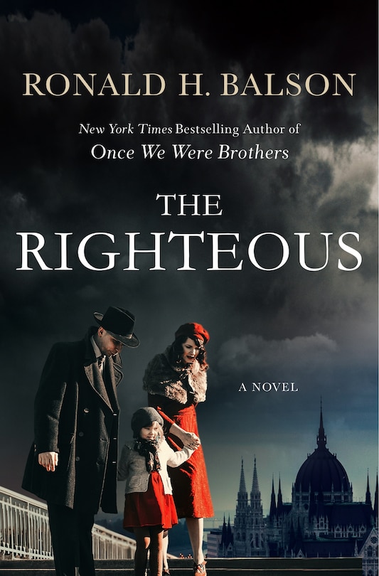 Couverture_The Righteous