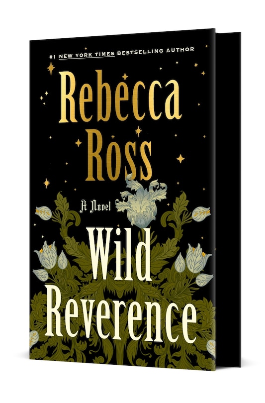 Front cover_Wild Reverence