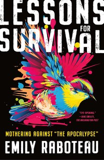 Couverture_Lessons for Survival
