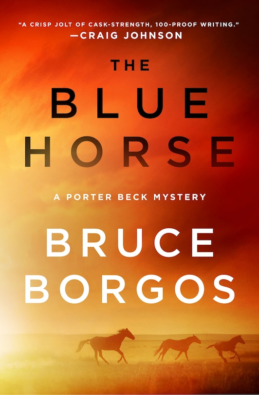 Front cover_The Blue Horse