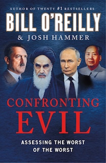 Front cover_Confronting Evil