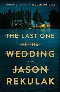 Front cover_The Last One at the Wedding