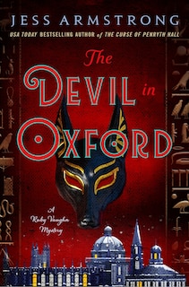 Front cover_The Devil in Oxford