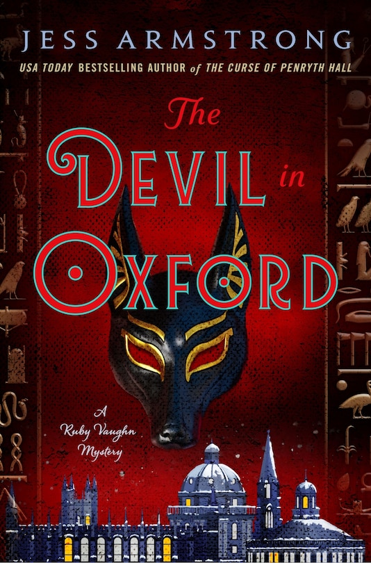 Front cover_The Devil in Oxford