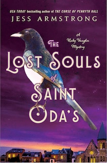Couverture_The Lost Souls of Saint Oda's