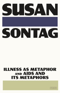 Couverture_Illness as Metaphor and AIDS and Its Metaphors