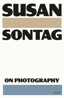Couverture_On Photography
