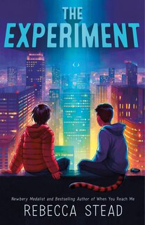 Front cover_The Experiment