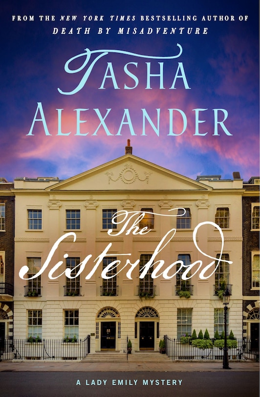 Front cover_The Sisterhood
