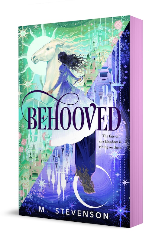 Front cover_Behooved