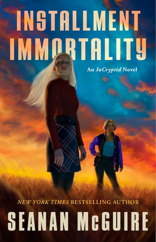 Front cover_Installment Immortality