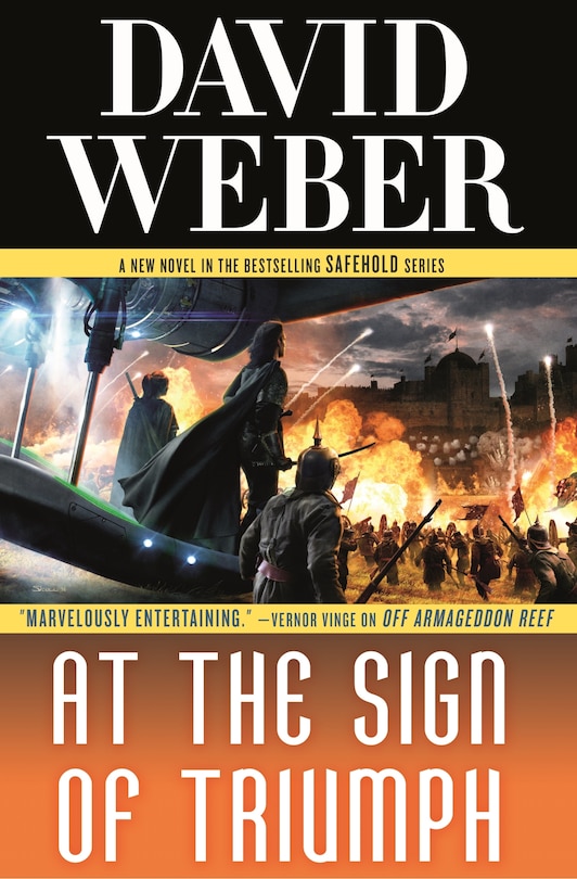 Front cover_At the Sign of Triumph