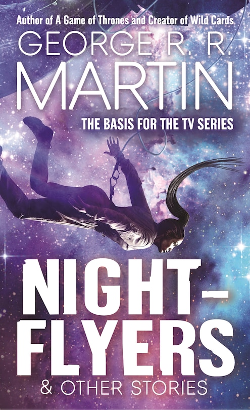 Front cover_Nightflyers & Other Stories