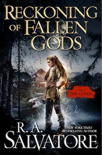 Front cover_Reckoning of Fallen Gods