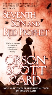 Front cover_Seventh Son and Red Prophet