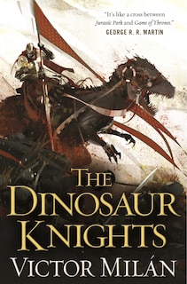 Front cover_The Dinosaur Knights
