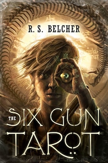Front cover_The Six-Gun Tarot