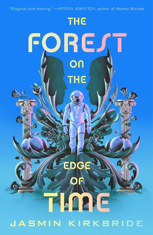 Front cover_The Forest on the Edge of Time