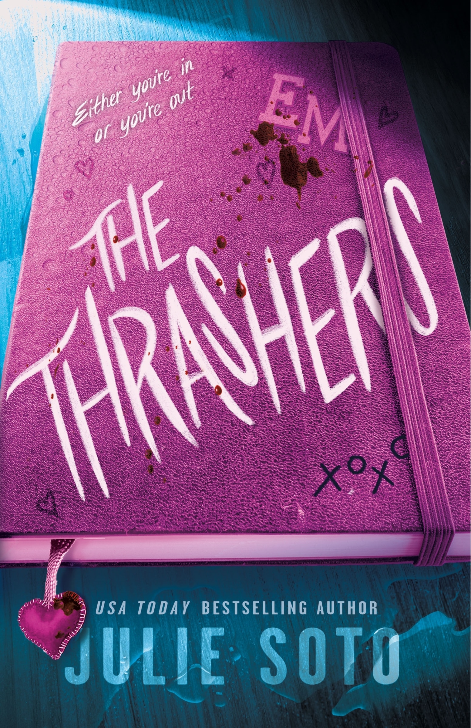 The Thrashers: A Novel