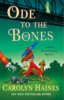 Front cover_Ode to the Bones