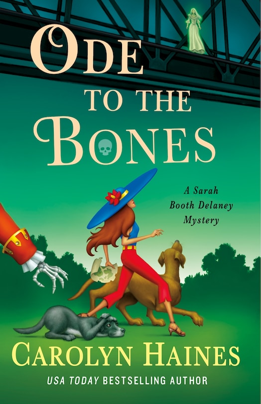 Front cover_Ode to the Bones