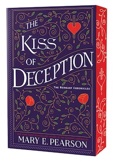Couverture_The Kiss of Deception
