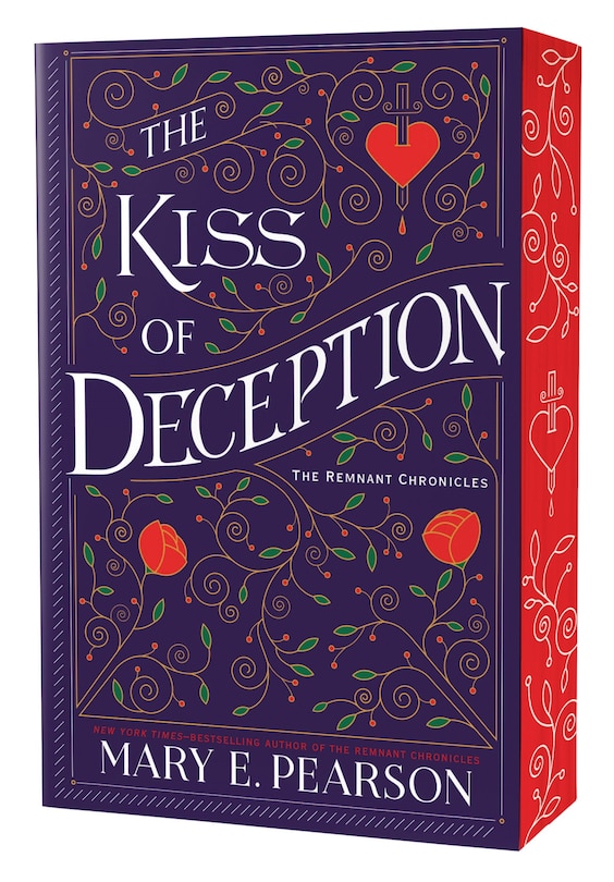 Couverture_The Kiss of Deception