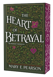 Front cover_The Heart of Betrayal