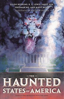 Front cover_The Haunted States of America