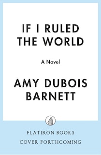 Front cover_If I Ruled the World