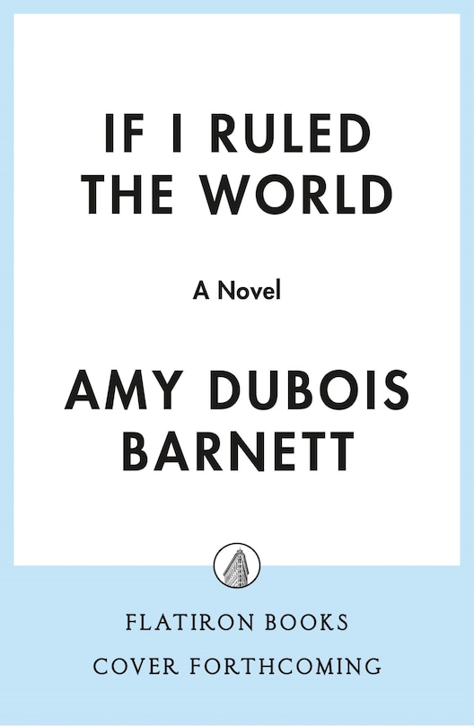 Front cover_If I Ruled the World