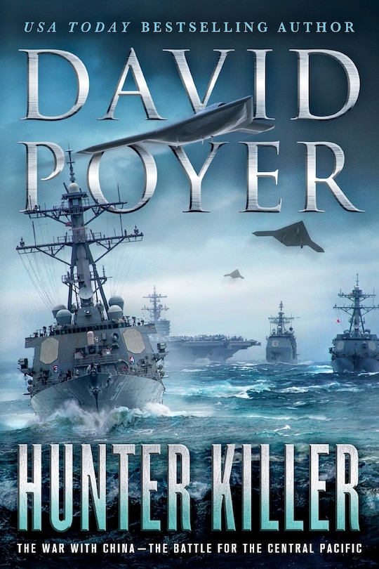 Front cover_Hunter Killer