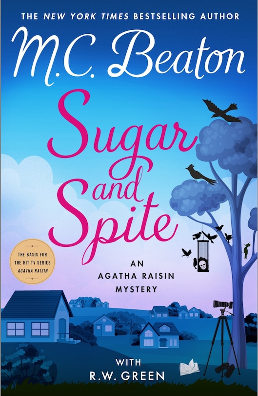 Front cover_Sugar and Spite