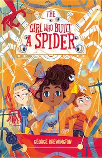 Couverture_The Girl Who Built a Spider
