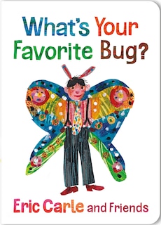 Front cover_What's Your Favorite Bug?