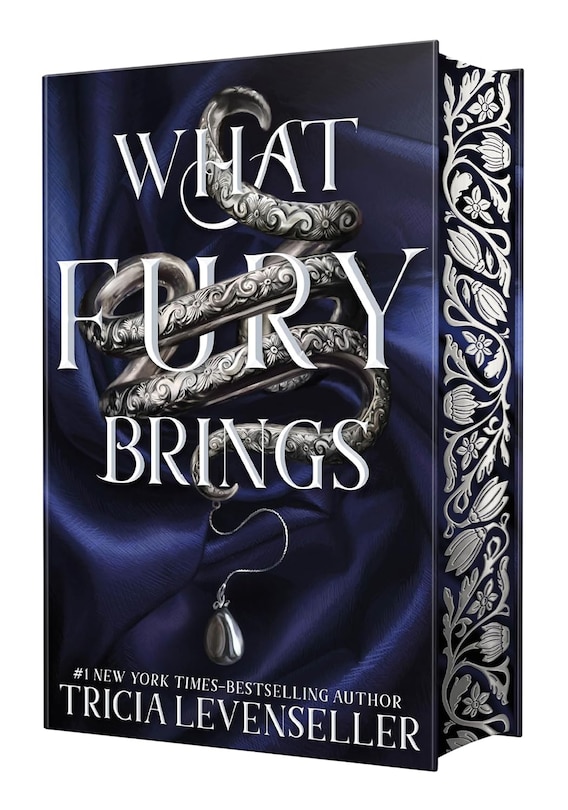 Front cover_What Fury Brings