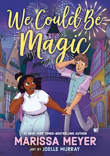 Front cover_We Could Be Magic