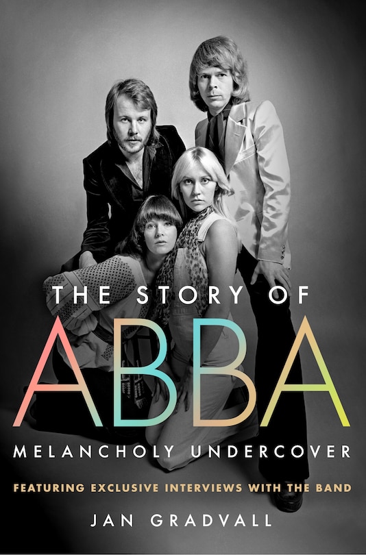 Couverture_The Story of ABBA