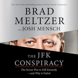 Couverture_The JFK Conspiracy