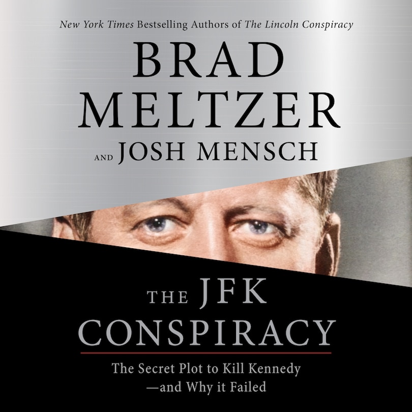 Couverture_The JFK Conspiracy