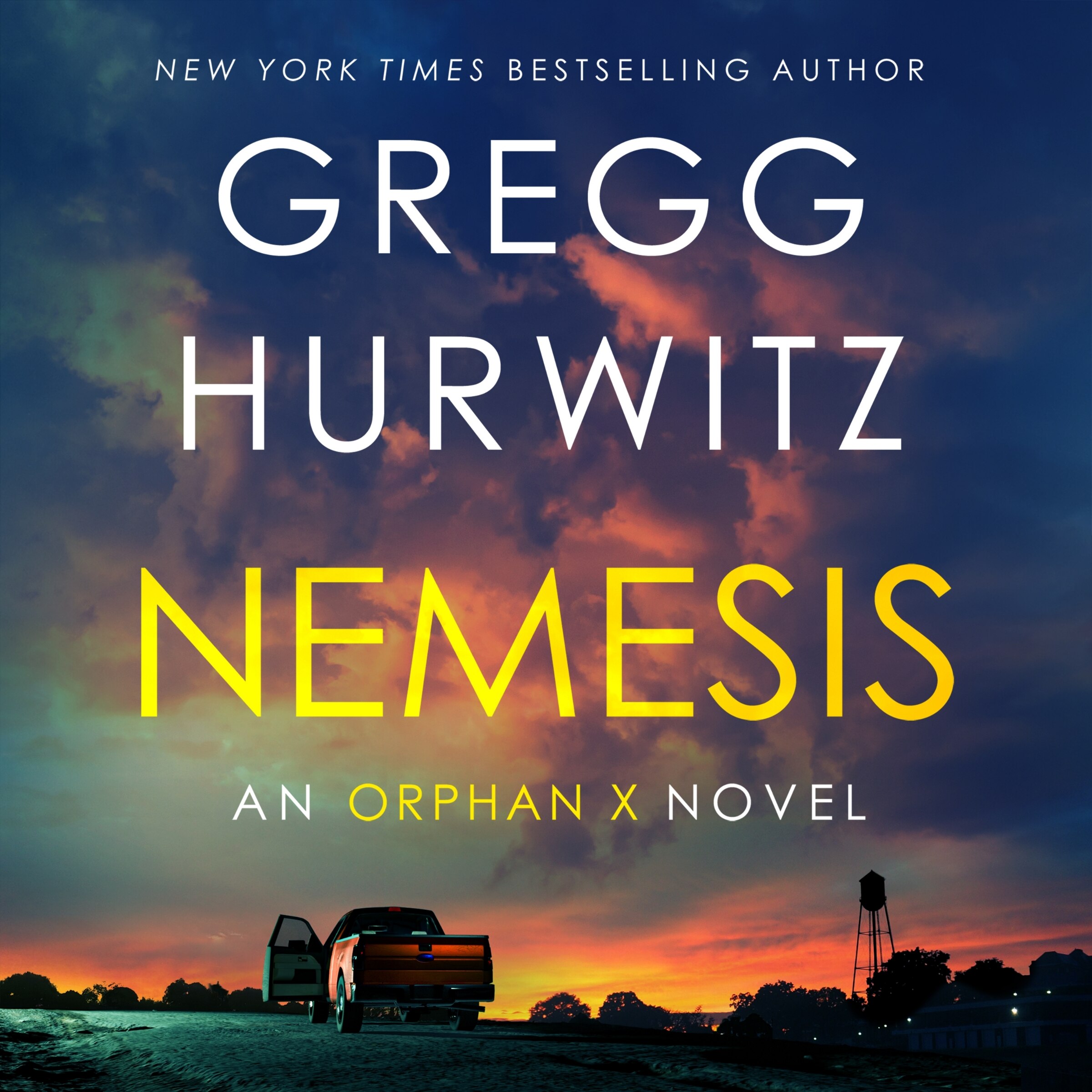 thumbnail image 2 of Into The Fire: An Orphan X Novel By Gregg Hurwitz – Hardcover, Good Condition 2 of 6
