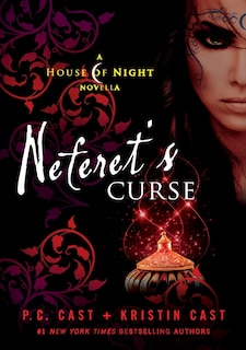 Front cover_Neferet's Curse