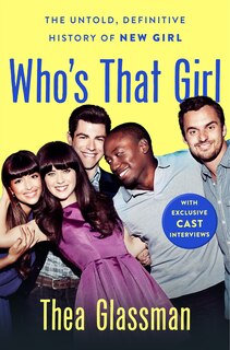 Front cover_Who's That Girl